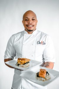 Chef Talk: Savoy's Kevin Watson